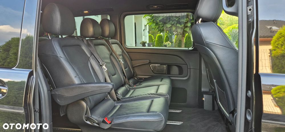 Mercedes-Benz Klasa V 250 d 4-Matic 9G-Tronic Exclusive (ekstra d³) - 18