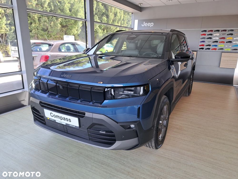 Jeep Compass 1.2 T3 mHEV First Edition FWD DCT - 3