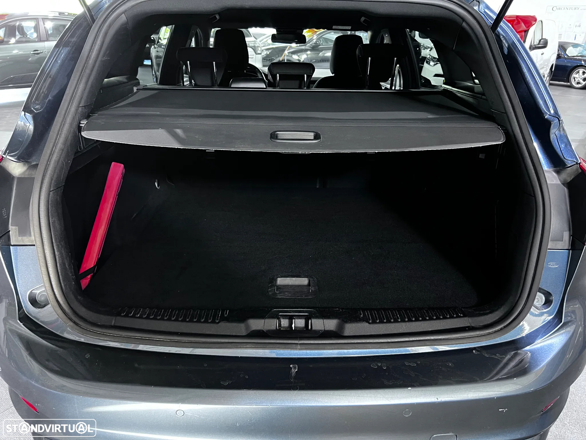 Ford Focus SW 1.0 EcoBoost MHEV ST-Line - 3