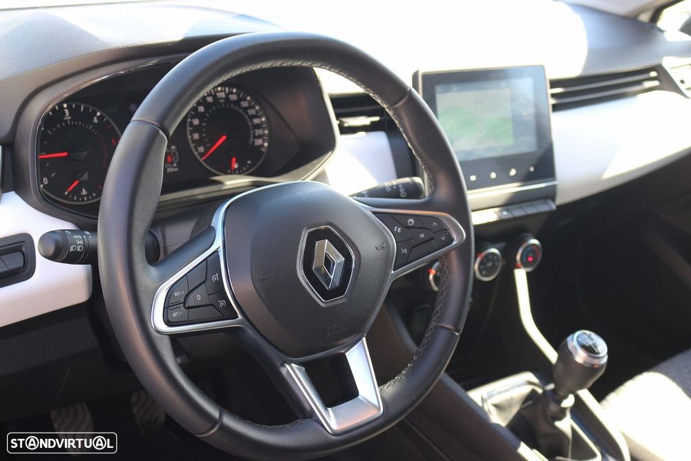 Renault Clio 1.5 Blue dCi Evolution - 26