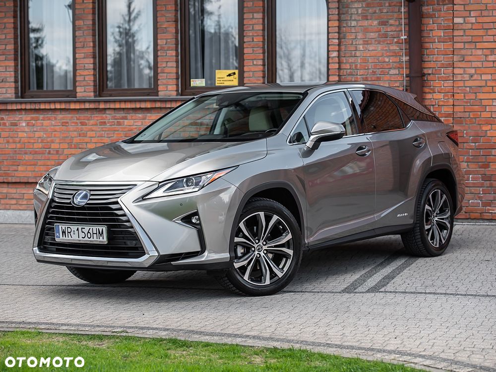 Lexus RX 450h Elegance - 3