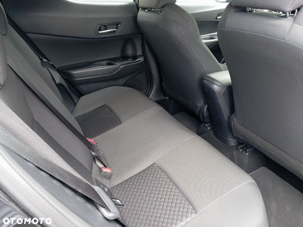 Toyota C-HR 1.8 Hybrid GPF Comfort - 13