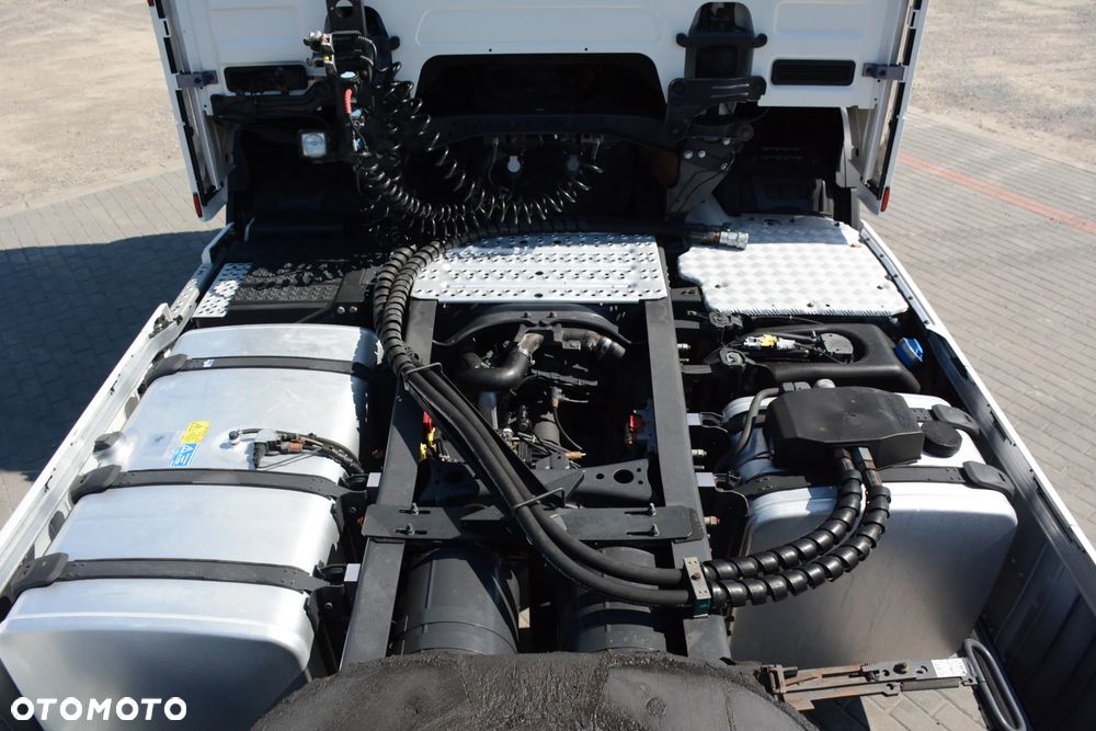 Scania R500 / 2018r / Bez EGR / Hydraulika / Na poduszkach / Nowe opony - 10
