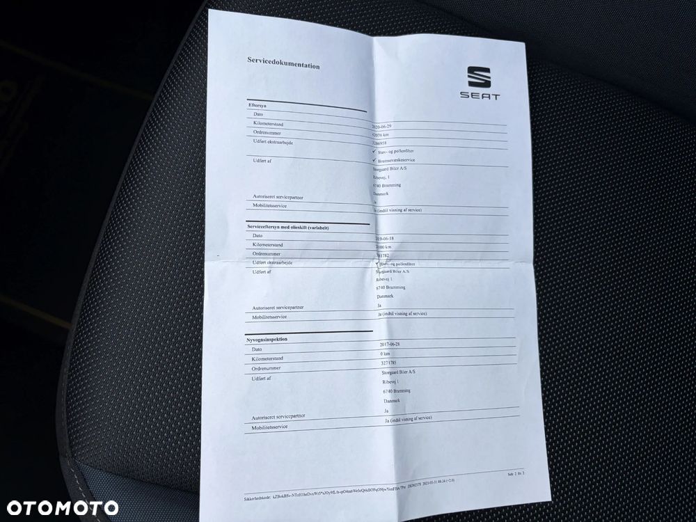 Seat Ateca 1.4 ECO TSI Style S&S - 35