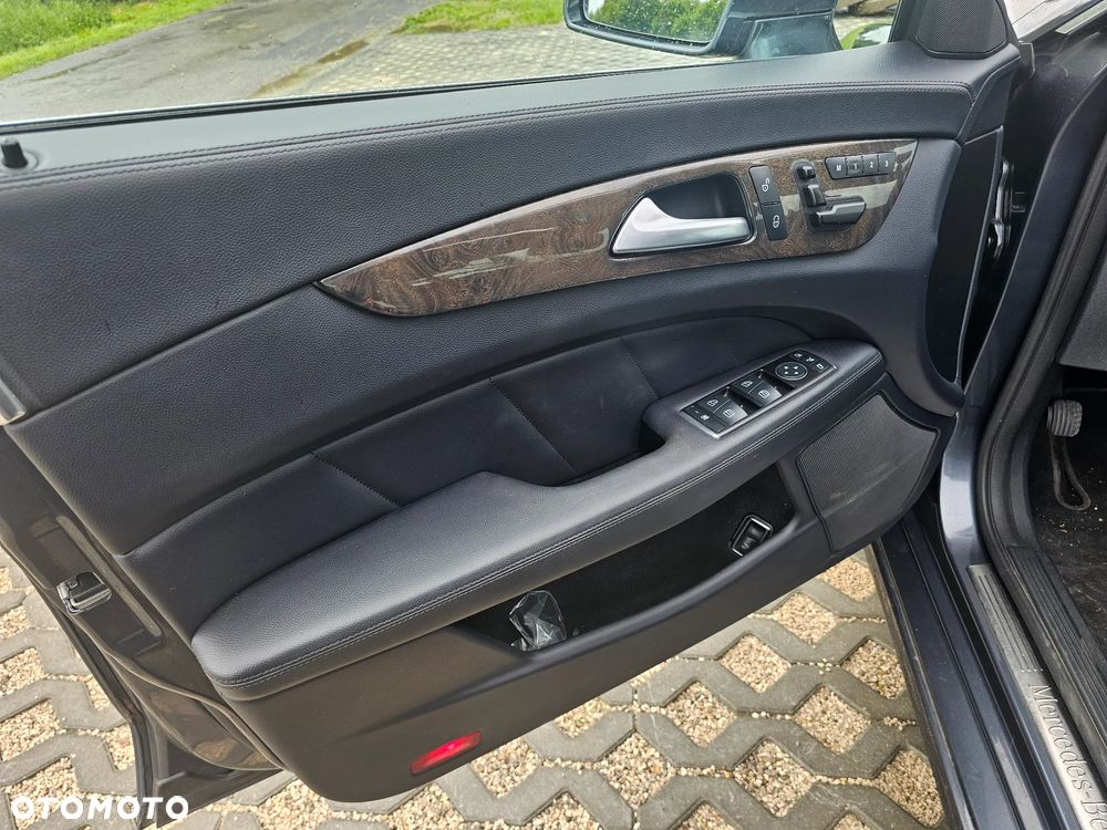 Mercedes-Benz CLS 250 CDI BlueEff - 9