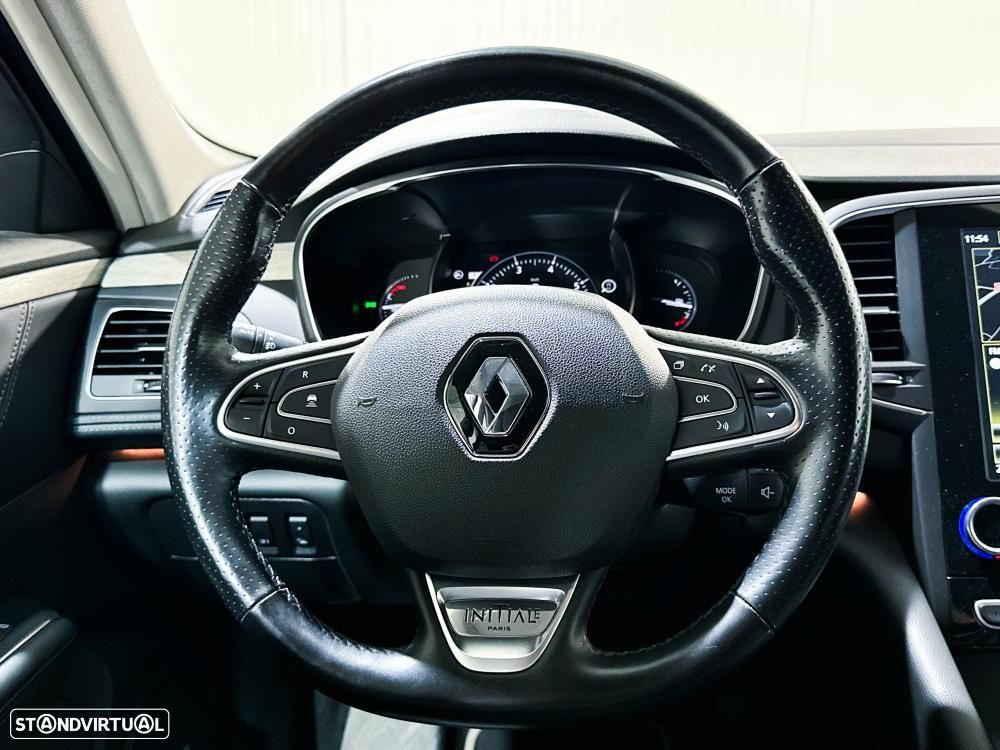 Renault Talisman Sport Tourer 1.8 TCe Initiale Paris EDC - 20