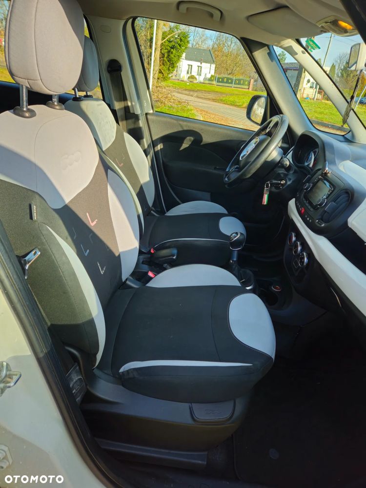 Fiat 500L 1.6 Multijet Pop Star S&S - 18