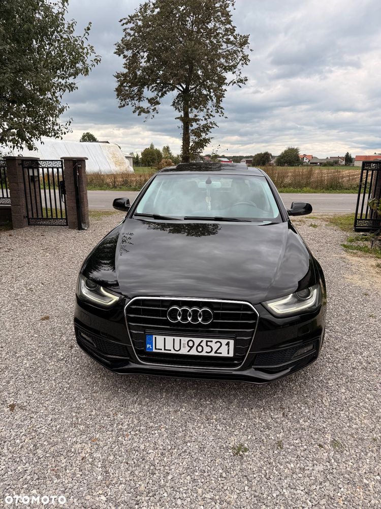 Audi A4 Limousine - 3