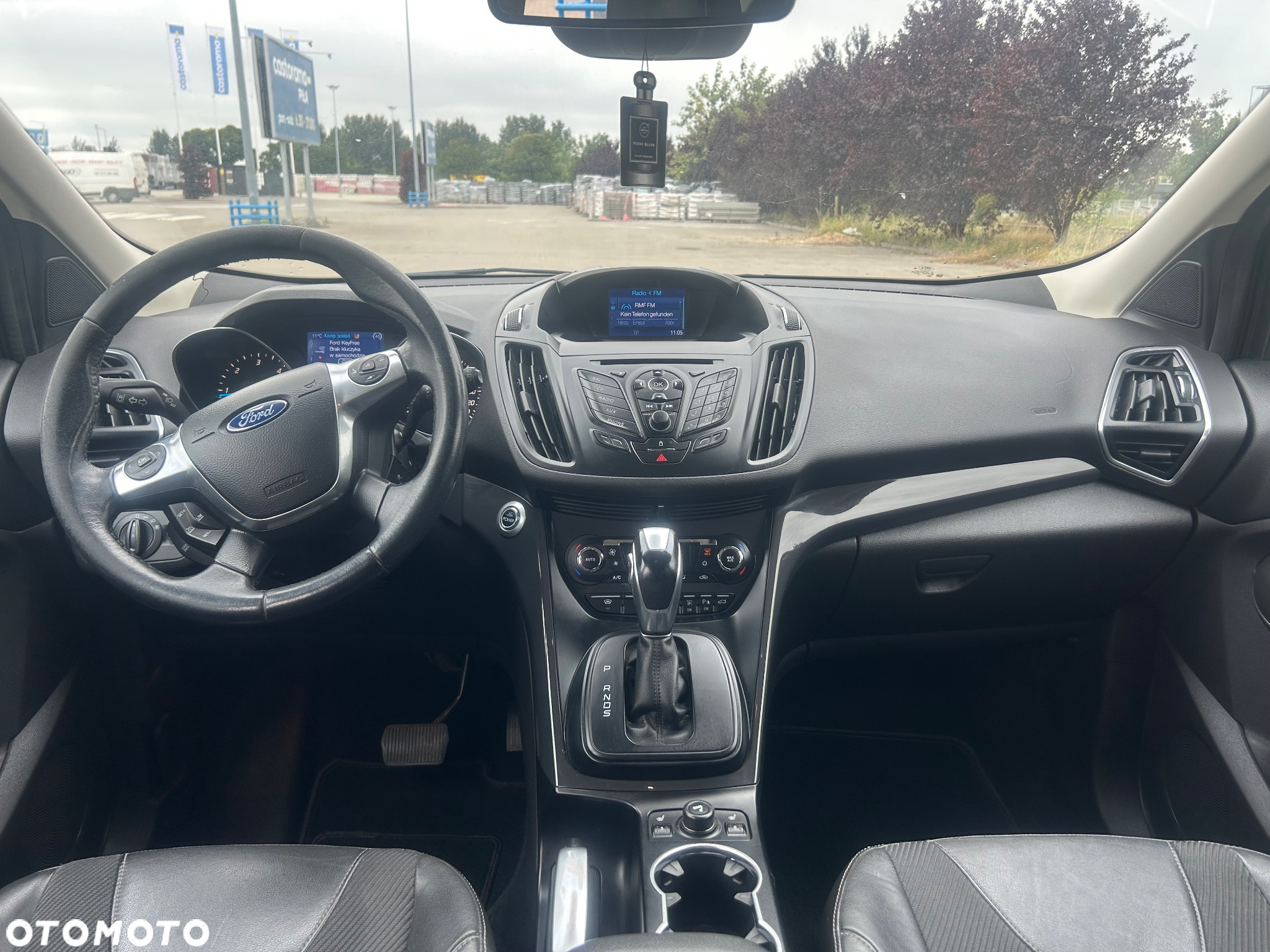 Ford Kuga - 12