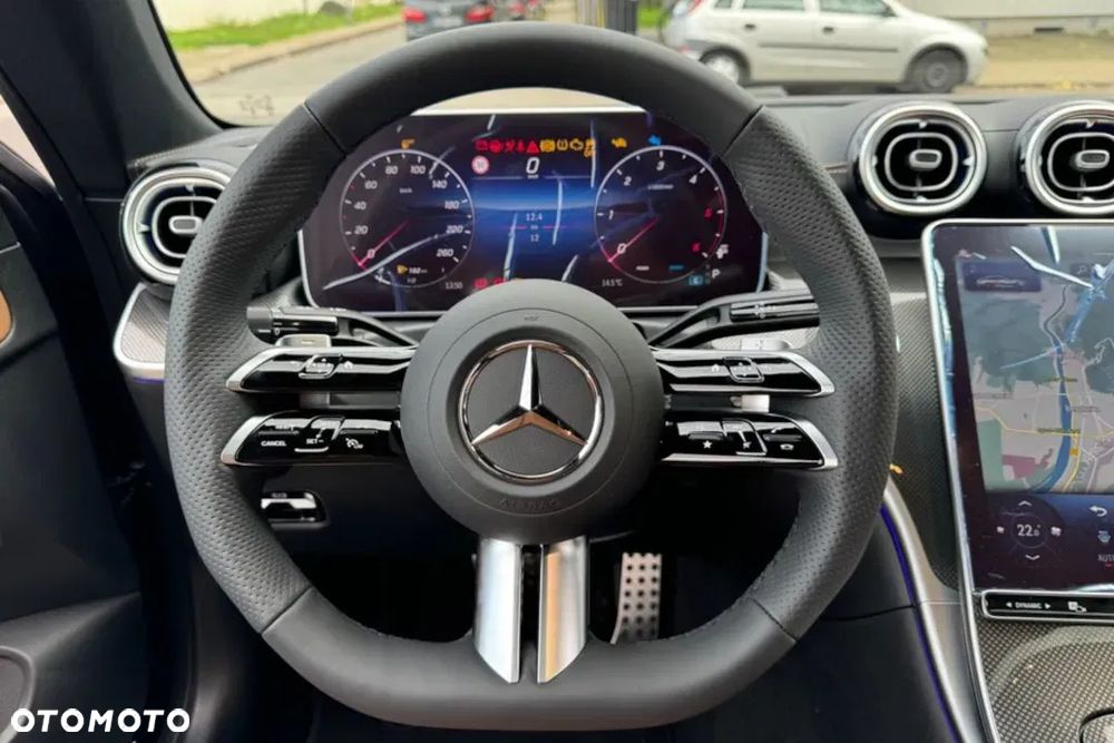 Mercedes-Benz CLE 200 mHEV 4-Matic AMG Line - 12