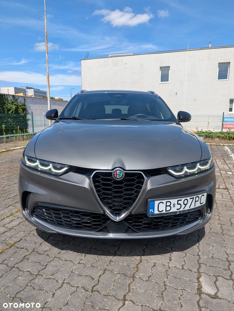 Alfa Romeo Tonale 1.5 T4 GSE mHEV TI DCT - 1