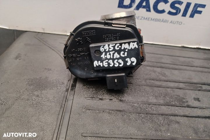 Clapeta acceleratie 28098656 28098656 Ford C-Max 2 [2010 - 2015] Mini - 1