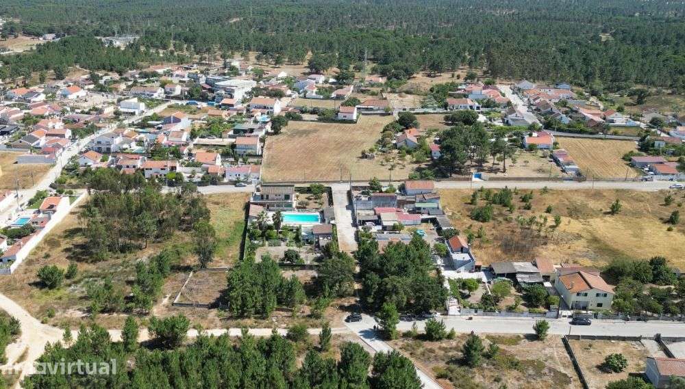 Lotes de Terreno Rustico, Casal do Sapo, Quinta do Conde - Grande imagem: 2/8
