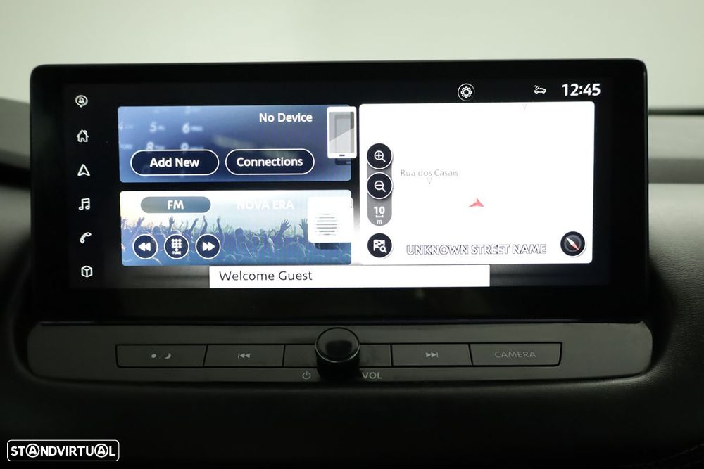 Nissan Qashqai 1.3 DIG-T N-Connecta - 10