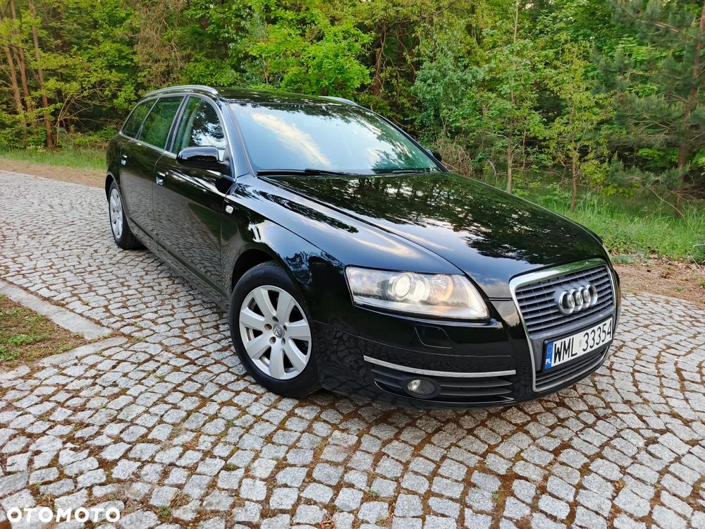 Audi A6 Avant 2.0 TDI - 33