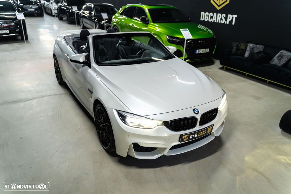 BMW M4 Auto - 1