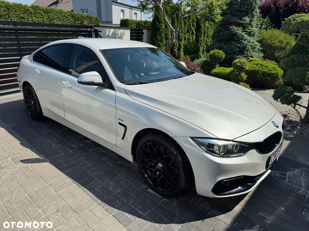 BMW Seria 4 420d xDrive Sport - 6