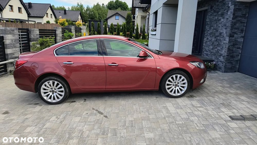 Opel Insignia 2.0 CDTI Cosmo - 3