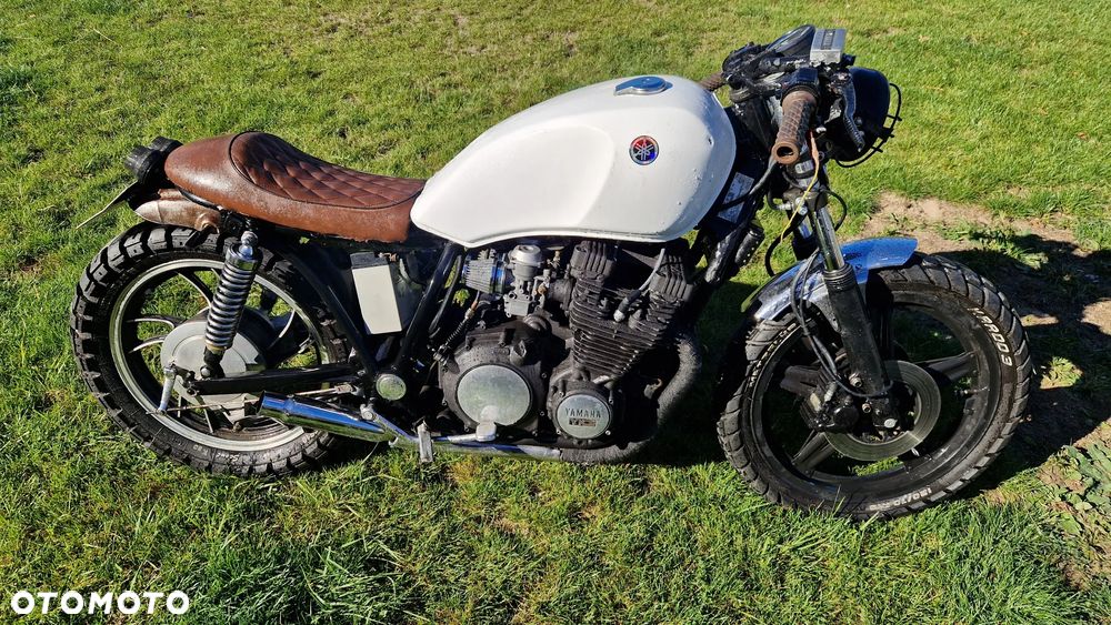 Yamaha XJ - 5