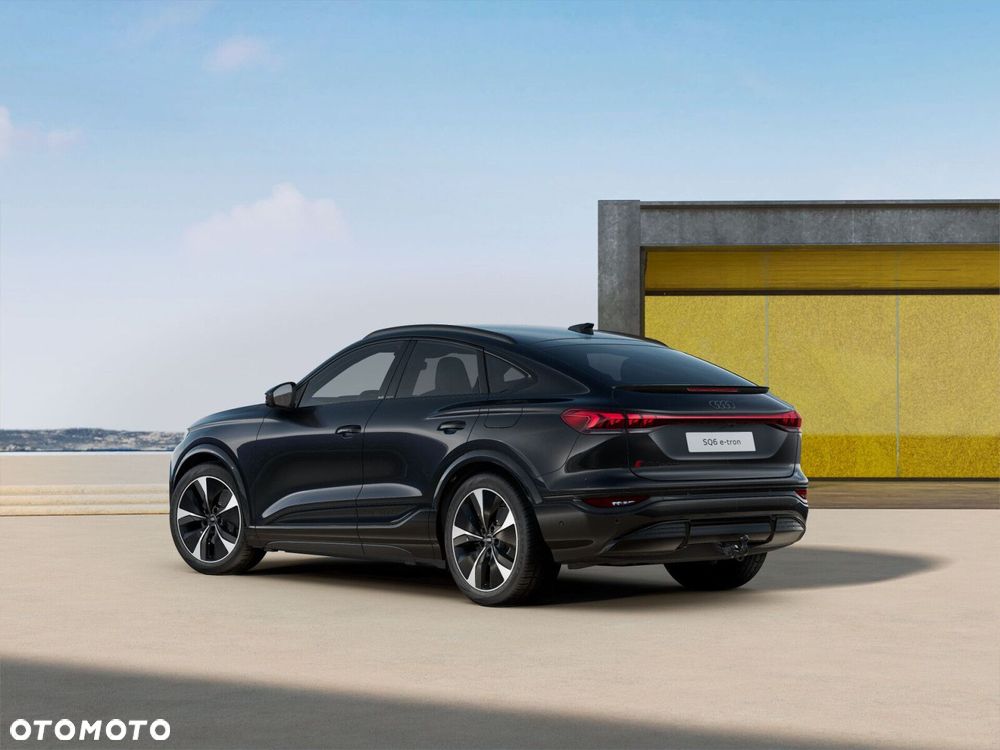 Audi SQ6 Sportback e-tron - 6