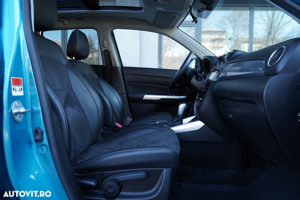 Suzuki Vitara 1.6 DDIS 4X4 Passion Aut. - 23