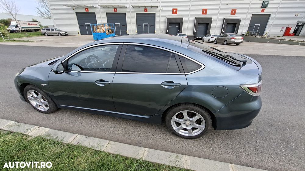 Mazda 6 - 6