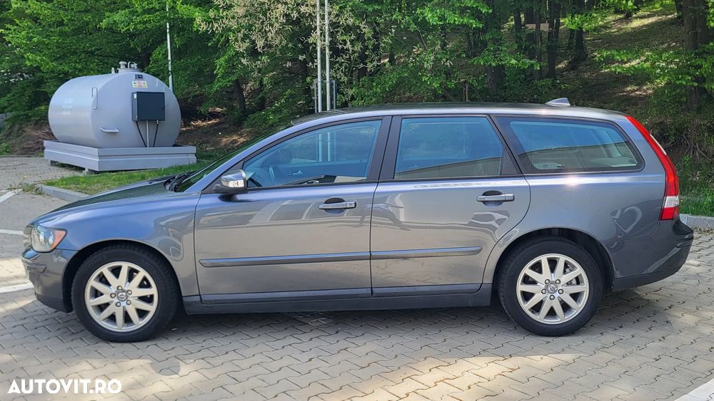 Volvo V50 - 2