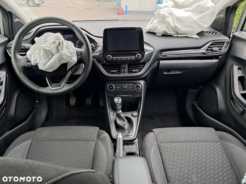 Ford Puma 1.0 EcoBoost mHEV Titanium - 20