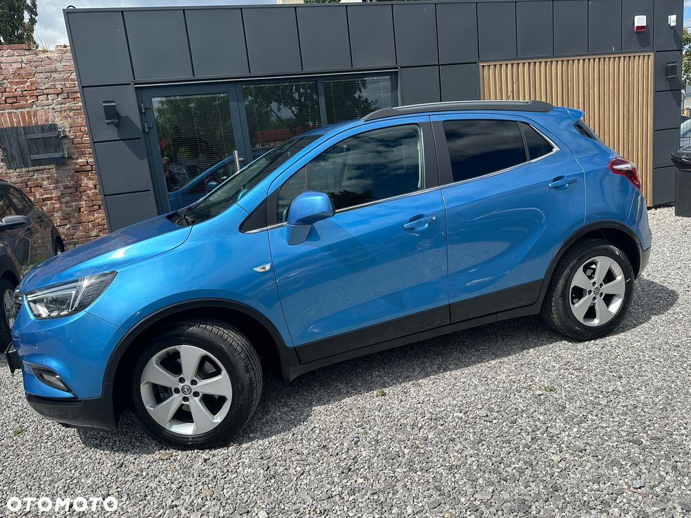 Opel Mokka 1.6 CDTI Cosmo S&S - 6