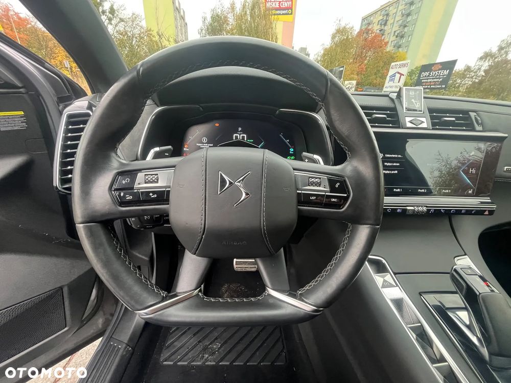 DS Automobiles DS 7 Crossback - 21
