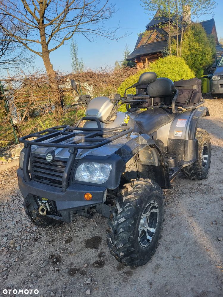 CFMoto Inny - 7