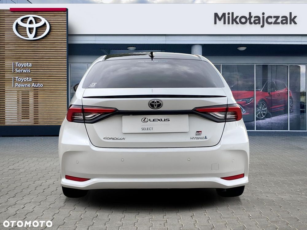 Toyota Corolla 1.8 Hybrid GR Sport Dynamic - 12