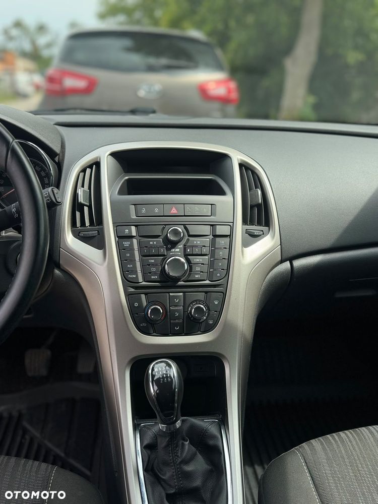 Opel Astra 1.4 Turbo Sport - 14