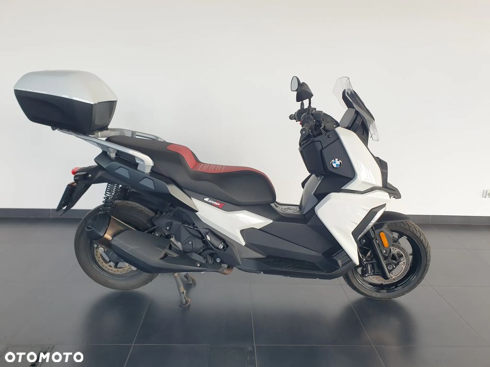 BMW C 400 X - 2