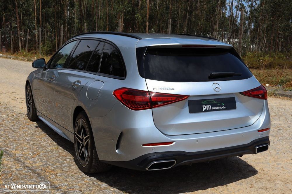 Mercedes-Benz C 300 e AMG Line - 21