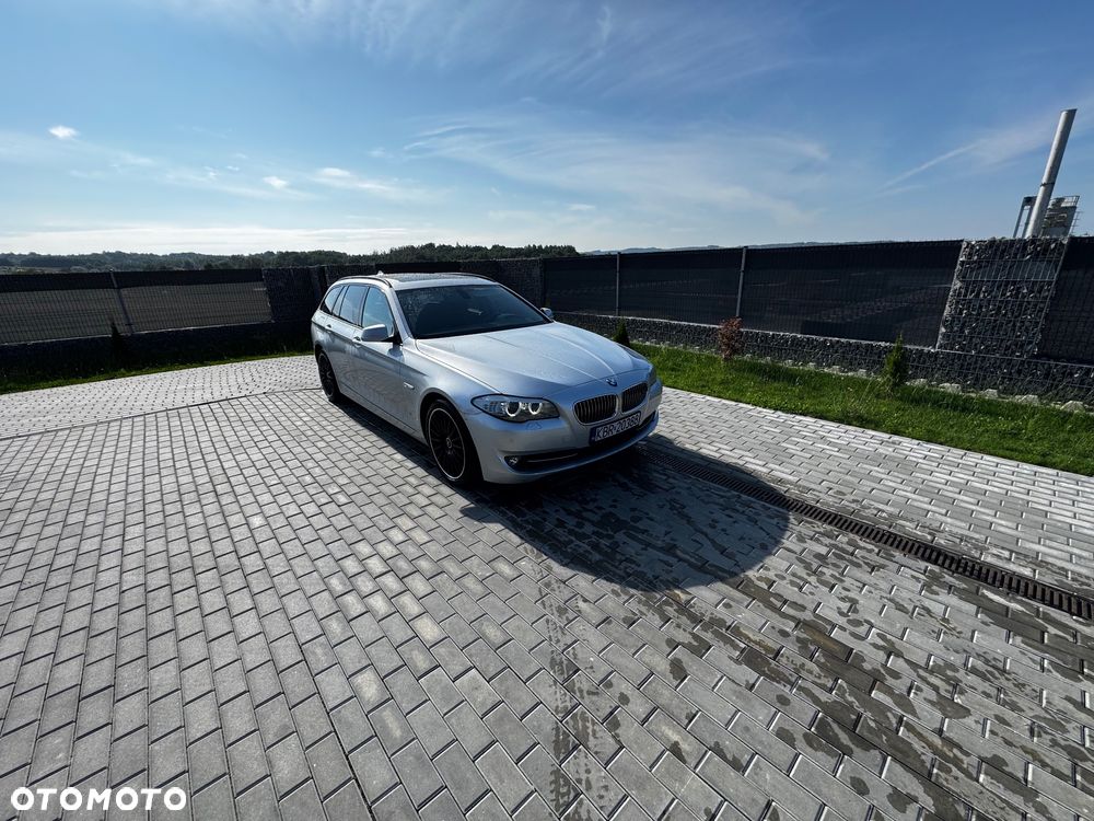BMW Seria 5 - 7