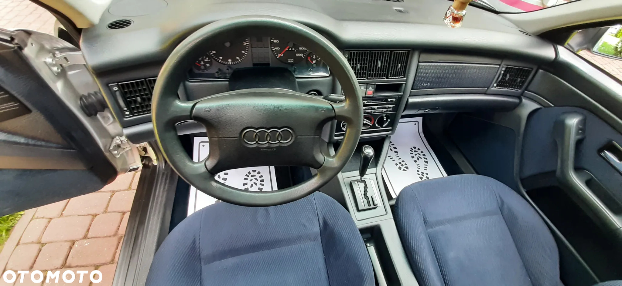 Audi 80 2.0 E - 40