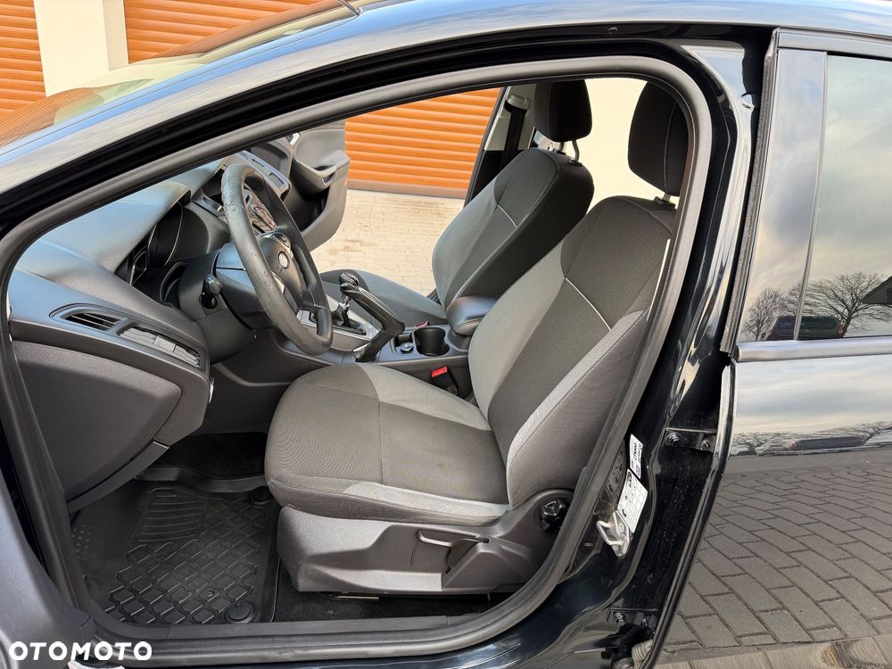 Ford Focus 1.6 TDCi DPF Trend - 25