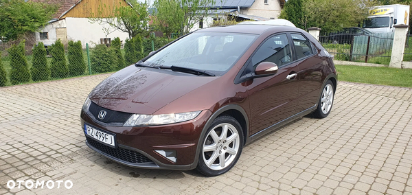 Honda Civic 1.4 Comfort