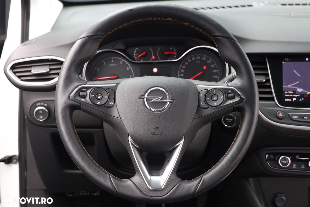 Opel Crossland 1.2 - 28
