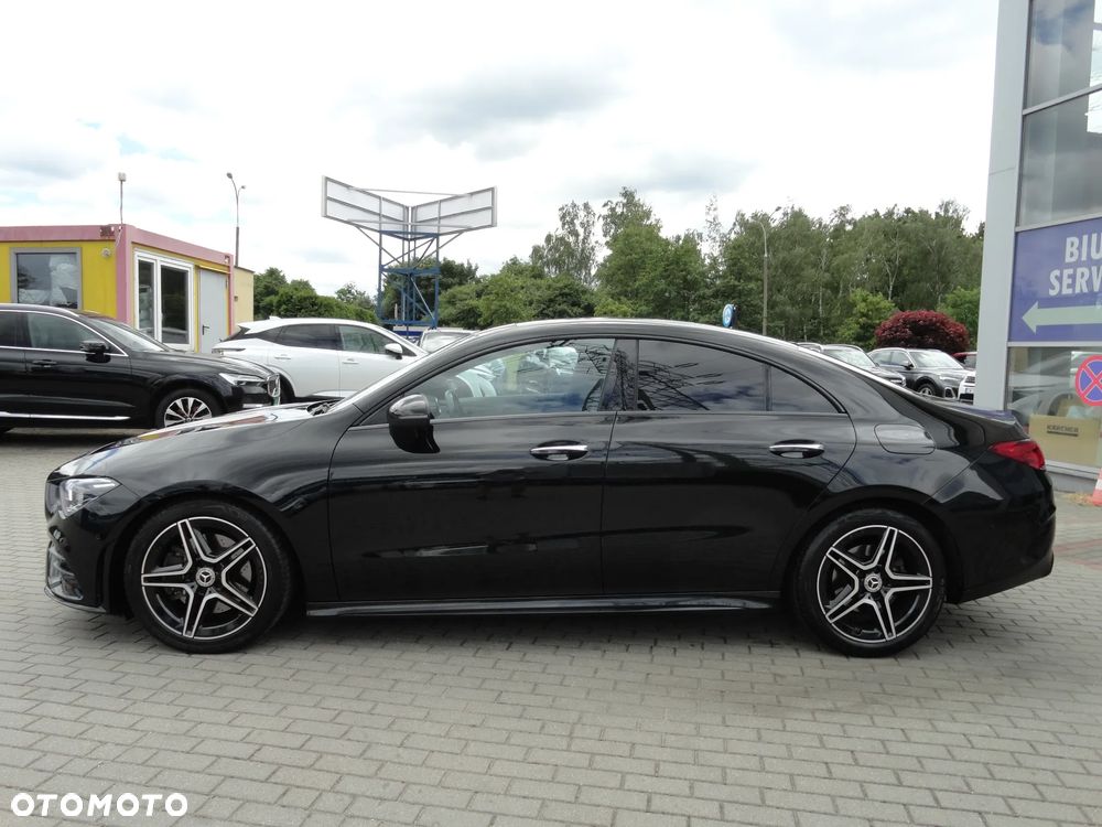 Mercedes-Benz CLA 200 7G-DCT Edition AMG Line - 5
