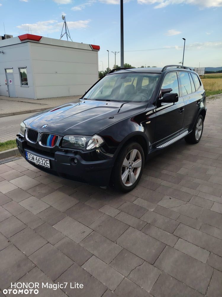 BMW X3 - 8