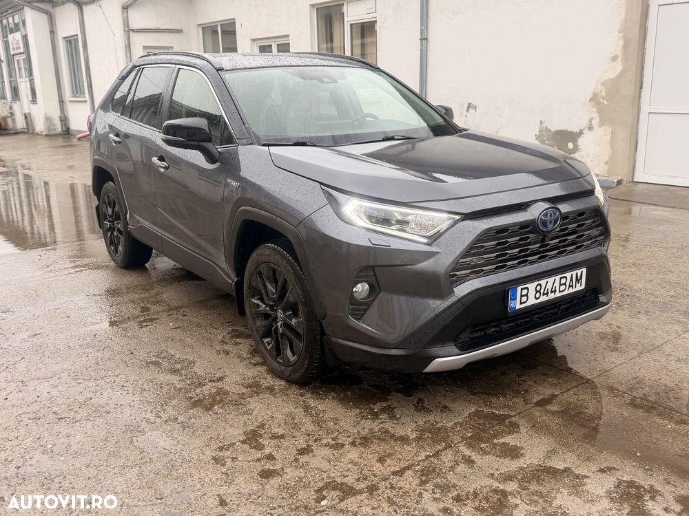 Toyota RAV4 2.5 VVT-iE 4x4 Luxury - 10