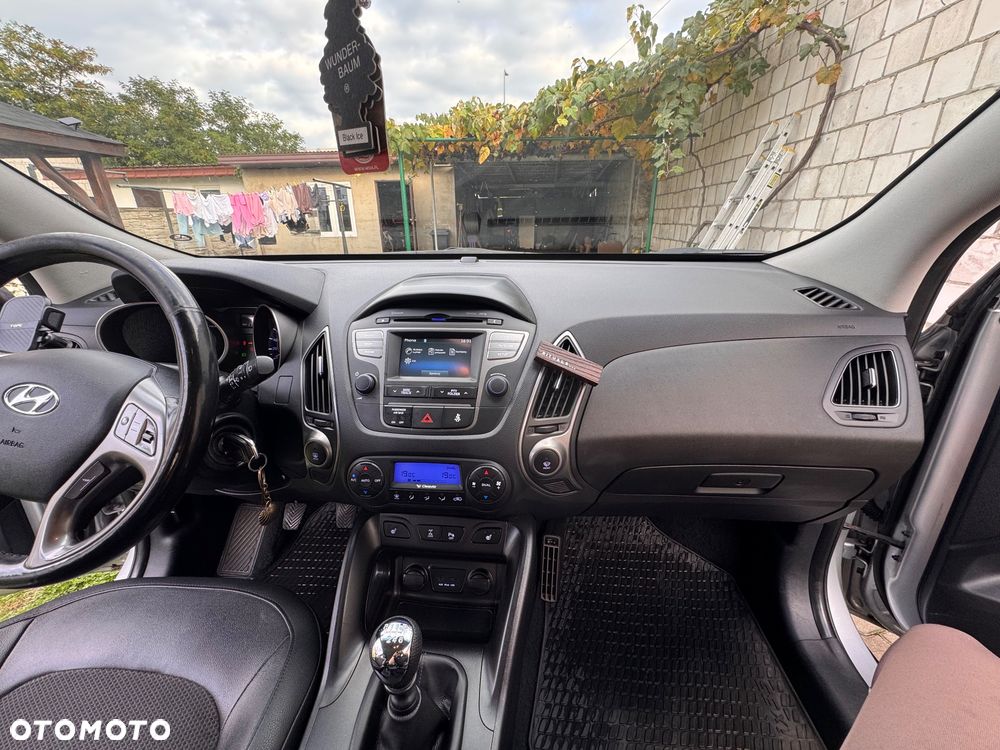 Hyundai ix35 2.0 GDI Style 4WD - 11