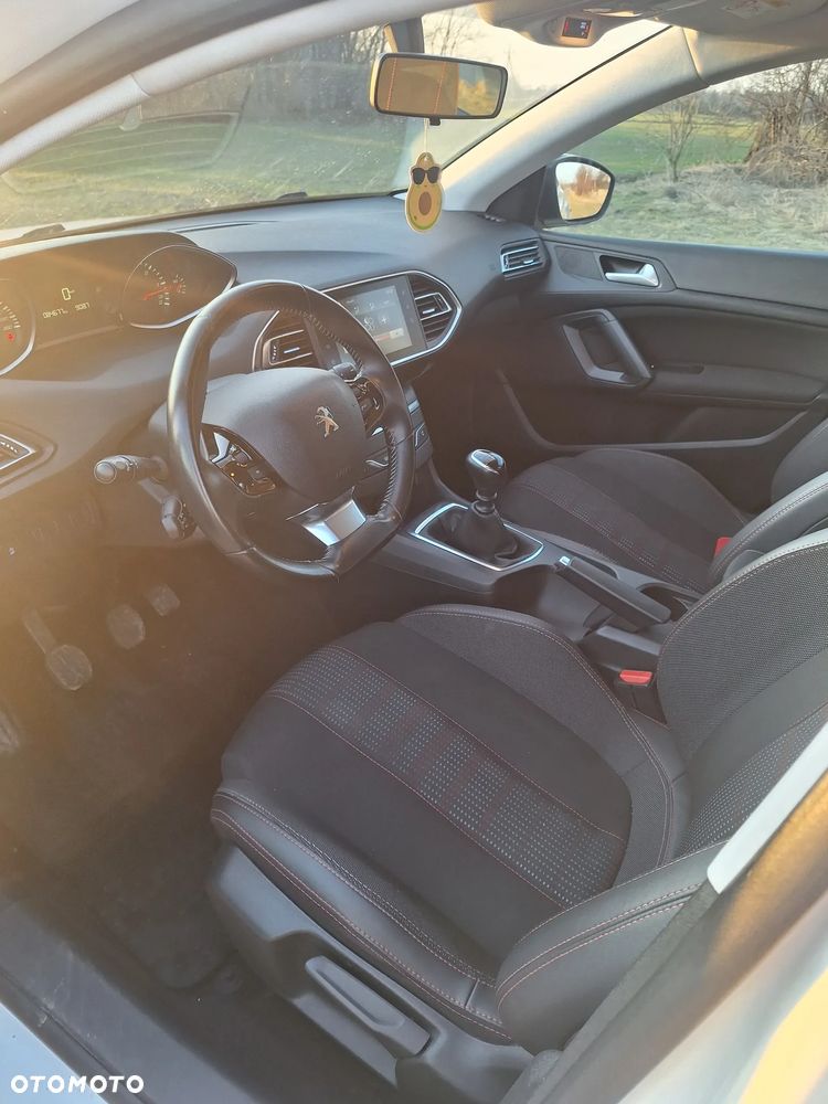 Peugeot 308 1.5 BlueHDi Active S&S - 5