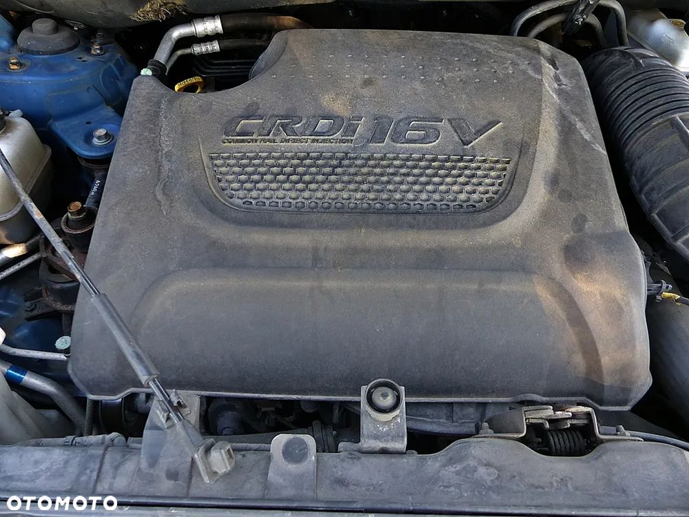 Kia Sportage 2.0 CRDI 4WD Vision - 39