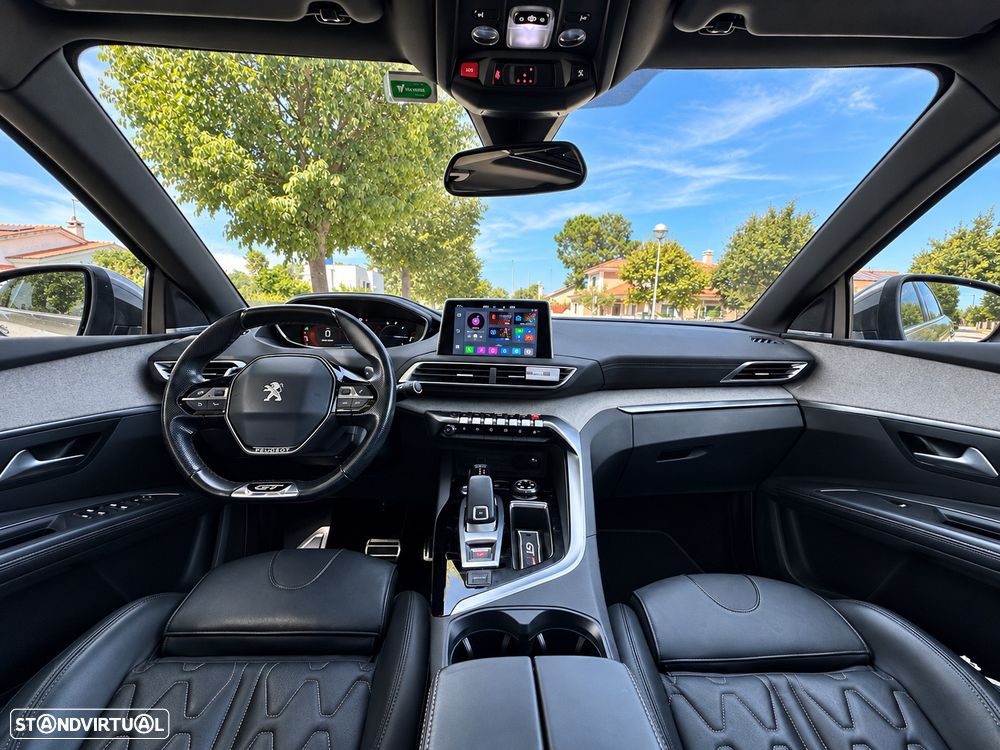 Peugeot 5008 2018 photo 5
