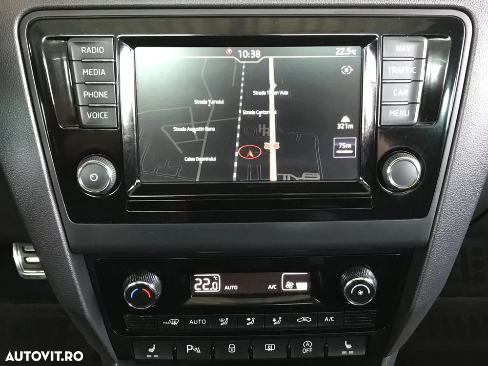 Skoda RAPID 1.0 TSI Monte Carlo - 29