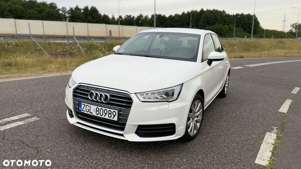 Audi A1 - 1