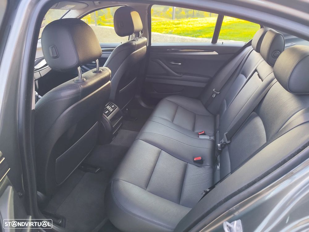 BMW 518 d Line Luxury - 11